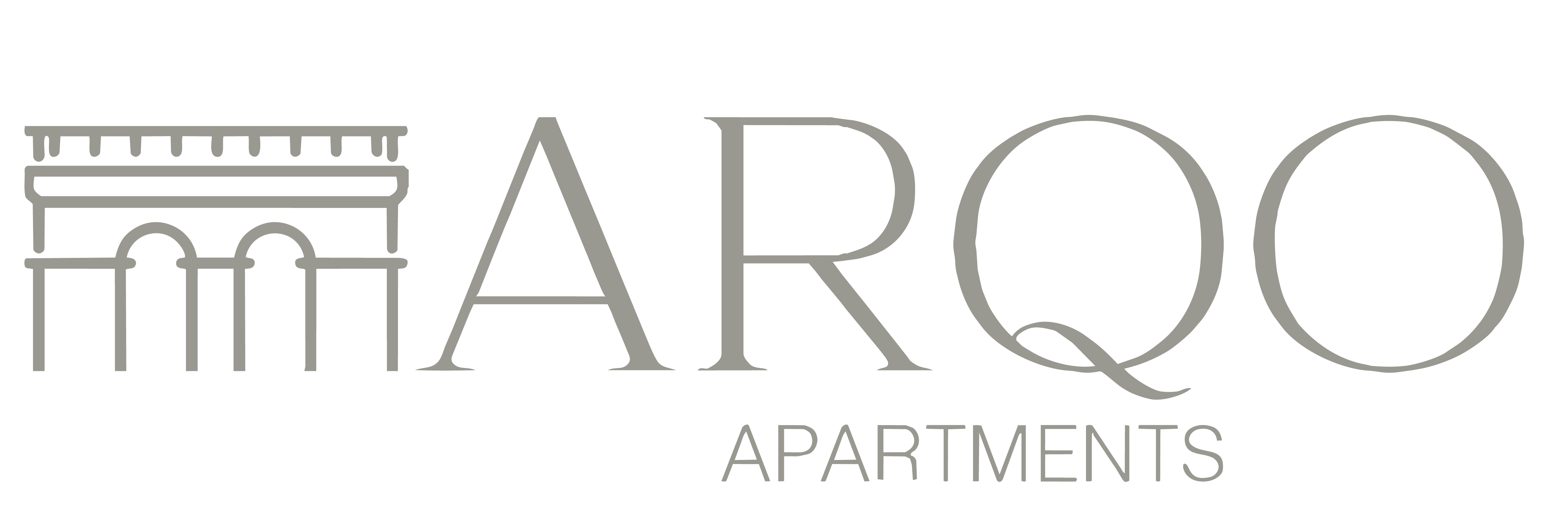 Logo Arqo Apartments