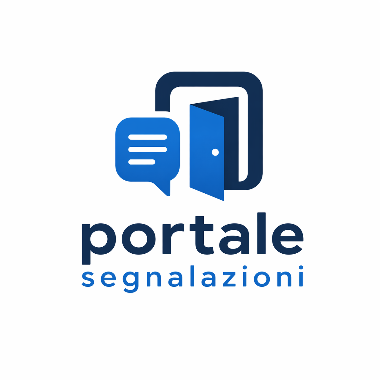 Logo Portale Segnalazioni